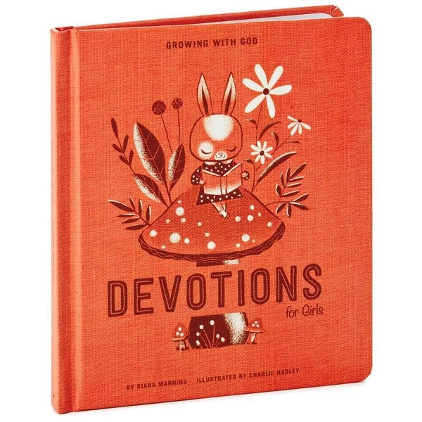 Hallmark Devotions For Girls Book 3 Hallmark Devotions For Girls Book