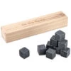 Hallmark Natural Stone Whiskey Rocks, Set Of 9 -Toy Store 0001 BRW1060