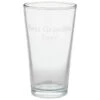 Hallmark Best Grandpa Ever Pint Glass
