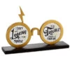 Harry Potter™ Trouble Finds Me Eyeglasses Quote Sign 1 Harry Potter™ Trouble Finds Me Eyeglasses Quote Sign -Toy Store 0001 HPO1000