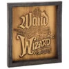 Harry Potter™ Wand Chooses The Wizard Quote Sign, 8x9 -Toy Store 0001 HPO1002