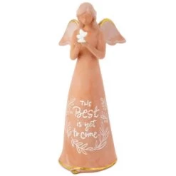 Joanne Eschrich Best To Come New Beginnings Angel Figurine