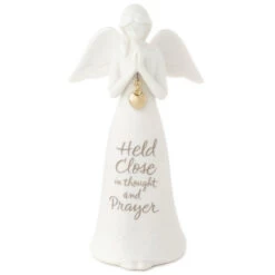Joanne Eschrich Thoughts And Prayers Angel Figurine