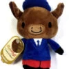 Hallmark Itty Bittys® Patriotic Donkey Stuffed Plush -Toy Store 0001 KDD1099