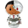 Hallmark Itty Bittys® Justice League™ Cyborg™ Stuffed Plush Limited Edition 2 Hallmark Itty Bittys® Justice League™ Cyborg™ Stuffed Plush Limited Edition -Toy Store 0001 KDD1372