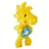 Peanuts® Woodstock With Flower Stuffed Animal -Toy Store 0001 PAJ2109