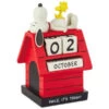Peanuts® Snoopy Smile Perpetual Calendar 2 Peanuts® Snoopy Smile Perpetual Calendar -Toy Store 0001 PAJ2127