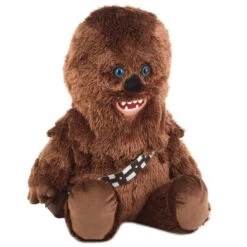 Hallmark Star Wars™ Chewbacca™ Hug And Play Stuffed Animal With Sound