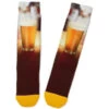 Hallmark Beer Glass Toe Of A Kind Novelty Socks -Toy Store 0001 SOX2402