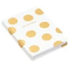Hallmark Gold Polka Dots Address Book 1 Hallmark Gold Polka Dots Address Book -Toy Store 0001ADD1620 1