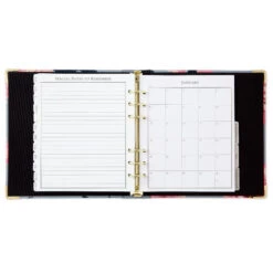 Hallmark Pink Peonies On Gray Address Book 7 Hallmark Pink Peonies On Gray Address Book -Toy Store 0001ADD1873 3