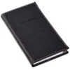 Hallmark Black Faux Leather Slim Address Book 2 Hallmark Black Faux Leather Slim Address Book -Toy Store 0001ADD9822