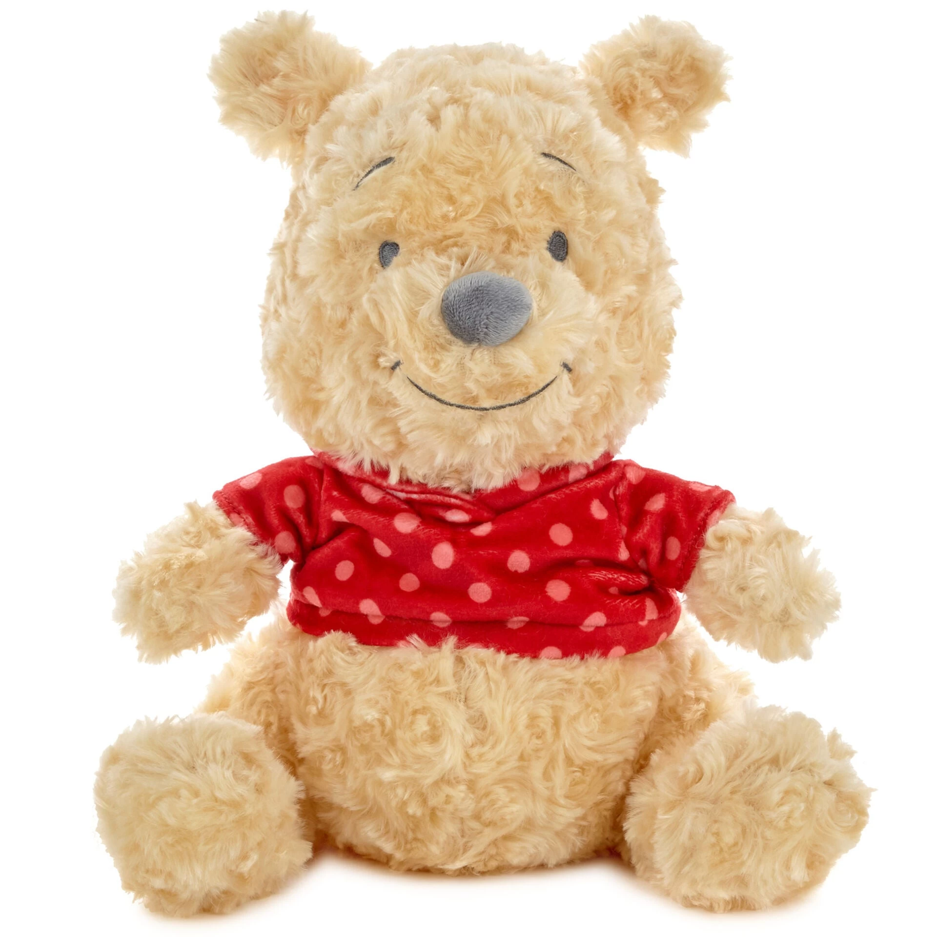 Hallmark Disney Baby Winnie The Pooh Stuffed Animal, 10" 3 Hallmark Disney Baby Winnie The Pooh Stuffed Animal, 10"
