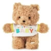 Hallmark Welcome Baby Recordable Teddy Bear Stuffed Animal, 8.75" -Toy Store 0001BBY4793