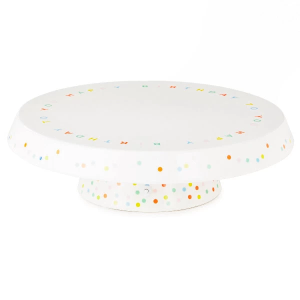 Hallmark Happy Birthday Musical Cake Stand 3 Hallmark Happy Birthday Musical Cake Stand