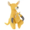 Hallmark Kangaroo And Baby Joey Stuffed Animal And Rattle Set 1 Hallmark Kangaroo And Baby Joey Stuffed Animal And Rattle Set -Toy Store 0001BBY4819