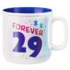 Hallmark Forever 29 Mug, 16 Oz. -Toy Store 0001BID1068
