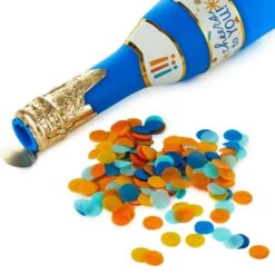 Hallmark Cheers To You Champagne Party Popper 5 Hallmark Cheers To You Champagne Party Popper -Toy Store 0001BID1093 2