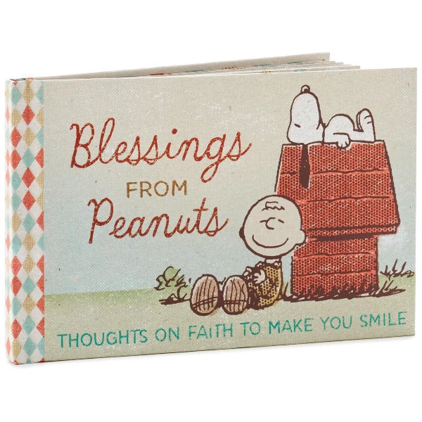 Hallmark Blessings From Peanuts®: Thoughts On Faith To Make You Smile Book 3 Hallmark Blessings From Peanuts®: Thoughts On Faith To Make You Smile Book