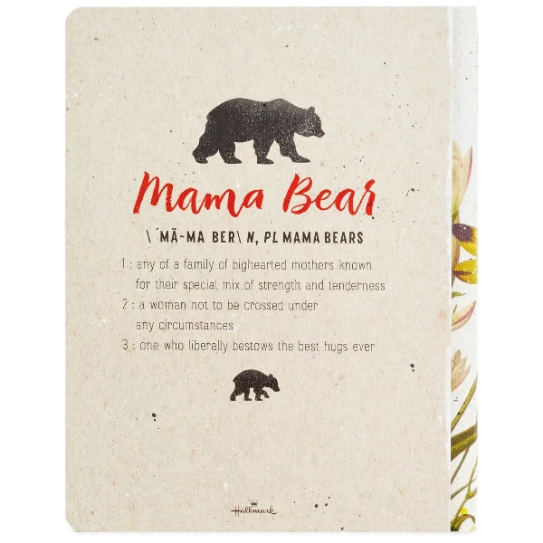 Hallmark Fierce Love: It’s A Mama Bear Thing Book 4 Hallmark Fierce Love: It’s A Mama Bear Thing Book - Image 2