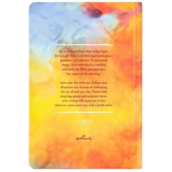 Hallmark Joy Comes In The Morning: 60 Devotions To Start Your Day Book -Toy Store 0001BOK1416 3