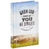 Hallmark When God Thinks Of You He Smiles: Promises For Life Book -Toy Store 0001BOK1420