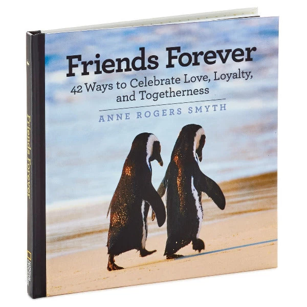 Hallmark Friends Forever: 42 Ways To Celebrate Love, Loyalty And Togetherness Book 3 Hallmark Friends Forever: 42 Ways To Celebrate Love, Loyalty And Togetherness Book
