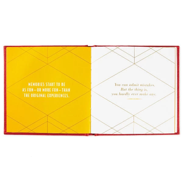 Hallmark Why 50 Is Wonderful Book 4 Hallmark Why 50 Is Wonderful Book - Image 2