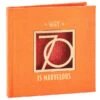 Hallmark Why 70 Is Marvelous Book 2 Hallmark Why 70 Is Marvelous Book -Toy Store 0001BOK1449