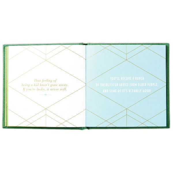 Hallmark Why 18 Is Awesome Book 4 Hallmark Why 18 Is Awesome Book - Image 2