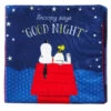 Hallmark Peanuts® Snoopy Says "Good Night" Cloth Book -Toy Store 0001BOK1478