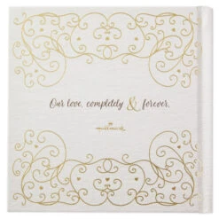 Hallmark My Promise Book -Toy Store 0001BOK1480 3