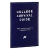 Hallmark College Survival Guide: Tips, Tricks, And A Little Financial Aid Book -Toy Store 0001BOK1501