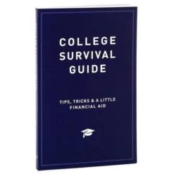 Hallmark College Survival Guide: Tips, Tricks, And A Little Financial Aid Book