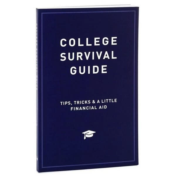 Hallmark College Survival Guide: Tips, Tricks, And A Little Financial Aid Book 3 Hallmark College Survival Guide: Tips, Tricks, And A Little Financial Aid Book