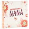 Hallmark Because She's Nana Book -Toy Store 0001BOK1503