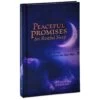 Hallmark Peaceful Promises For Restful Sleep: 100 Verses To End The Day Well Book -Toy Store 0001BOK1505