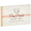 Hallmark Paw Prints On Your Heart: Saying Good-bye To Your Best Friend Book -Toy Store 0001BOK1509