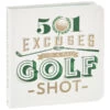 Hallmark 501 Excuses For A Bad Golf Shot Book 1 Hallmark 501 Excuses For A Bad Golf Shot Book -Toy Store 0001BOK1510