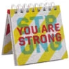 Hallmark You Are Strong Book