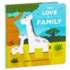 Hallmark The Love Of A Family Board Book 2 Hallmark The Love Of A Family Board Book -Toy Store 0001BOK1545 1