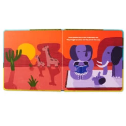 Hallmark The Love Of A Family Board Book 7 Hallmark The Love Of A Family Board Book -Toy Store 0001BOK1545 3