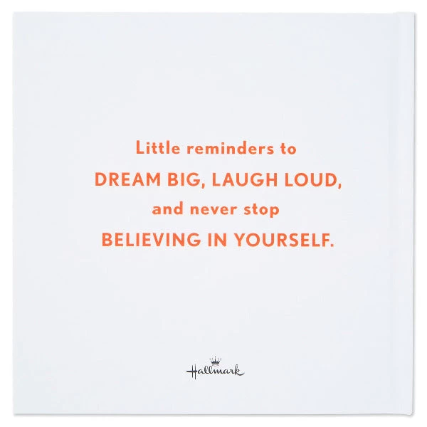 Hallmark She Believed She Could So She Did Book 4 Hallmark She Believed She Could So She Did Book - Image 2