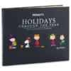 Hallmark Peanuts® Holidays Through The Years Book