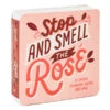 Hallmark Stop And Smell The Rosé: 20 Coasters Celebrating Friends (And Wine) Book 2 Hallmark Stop And Smell The Rosé: 20 Coasters Celebrating Friends (And Wine) Book -Toy Store 0001BOK1574 1