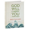 Hallmark God Will Carry You Through Gift Book -Toy Store 0001BOK2140