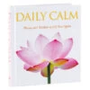 Hallmark Daily Calm Gift Book -Toy Store 0001BOK2190