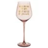 Hallmark Good Friends, Great Friends Wine Glass, 19.27 Oz. 1 Hallmark Good Friends, Great Friends Wine Glass, 19.27 Oz. -Toy Store 0001BRW3219