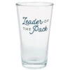 Hallmark Leader Of The Pack Pint Glass, 16 Oz. -Toy Store 0001BRW3229