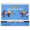 Hallmark Peanuts® Inspirational Scripture 2023 Family Planner Wall Calendar With Stickers, 12-Month